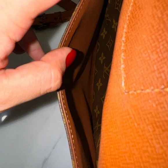 Louis Vuitton jeunifelle shoulder crossbody bag - Picture 6 of 13